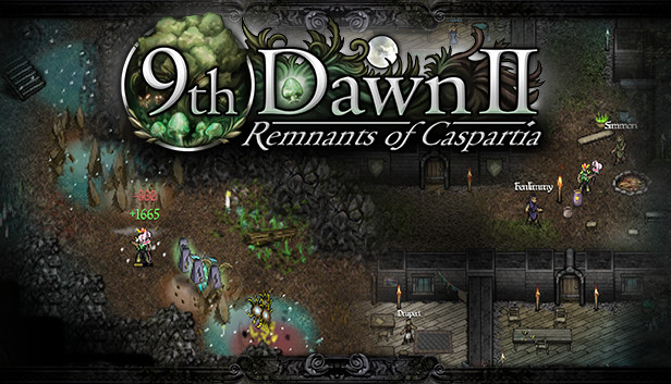 9th Dawn II artwork