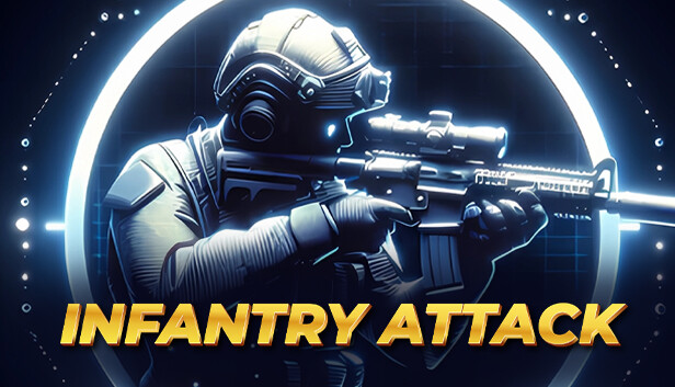 Infantry Attack artwork