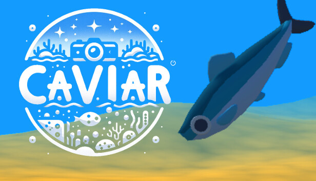 Caviar artwork
