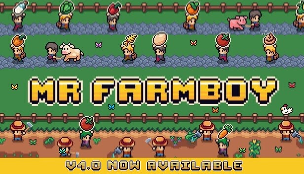 MR FARMBOY artwork