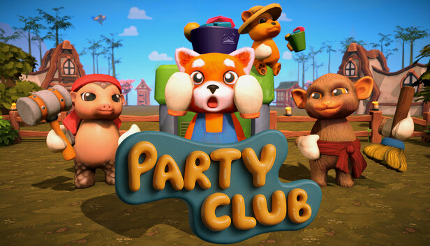Party Club artwork