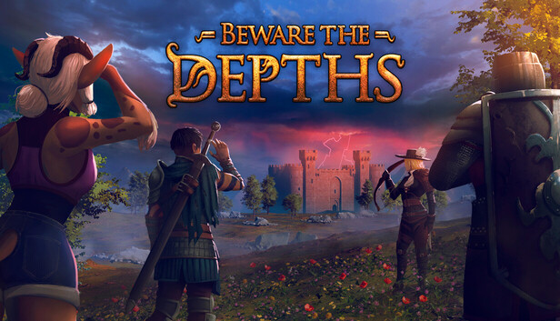 Beware the Depths artwork