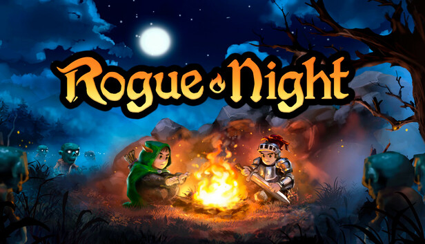 Rogue Night artwork