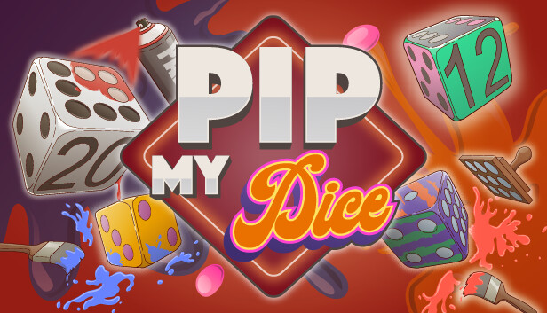 Pip My Dice artwork
