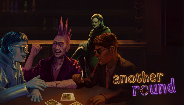 Another Round artwork