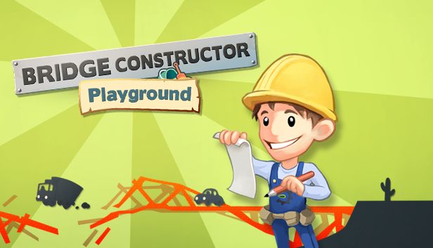 Bridge Constructor Playground artwork