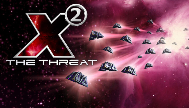 X2: The Threat artwork