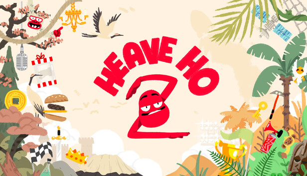 Heave Ho 2 artwork