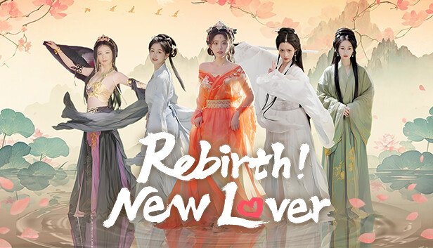 Rebirth! New Lover artwork