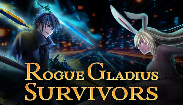 Rogue Gladius Survivors artwork