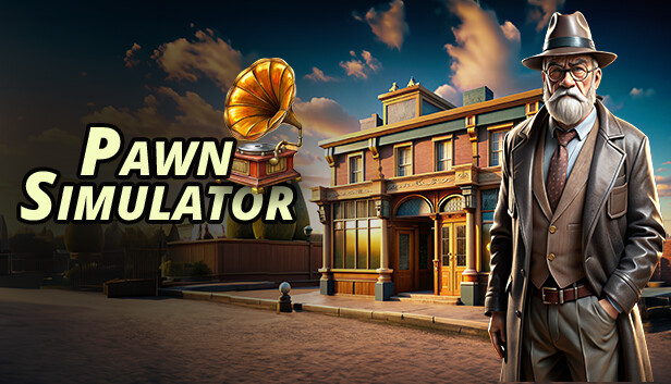 Pawn Simulator artwork