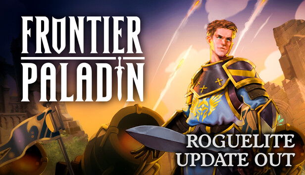 Frontier Paladin artwork