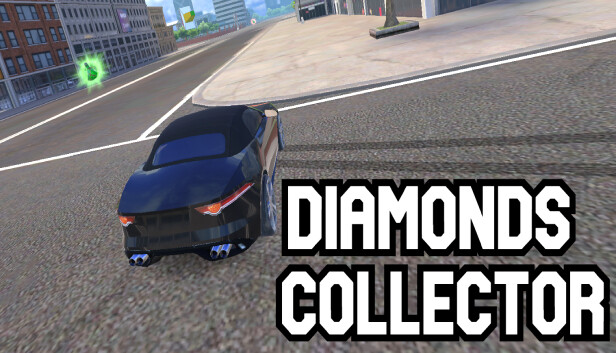 Diamonds Collector artwork