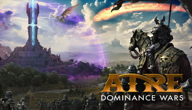 Atre: Dominance Wars artwork