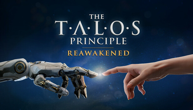 The Talos Principle: Reawakened artwork