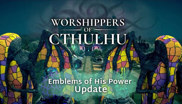Worshippers of Cthulhu artwork