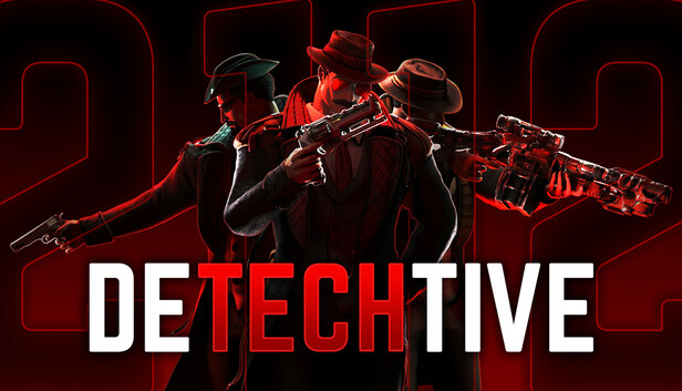 DeTechtive 2112 artwork