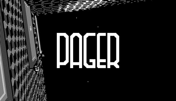 PAGER artwork