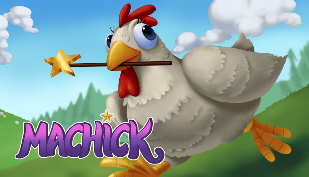 Machick artwork