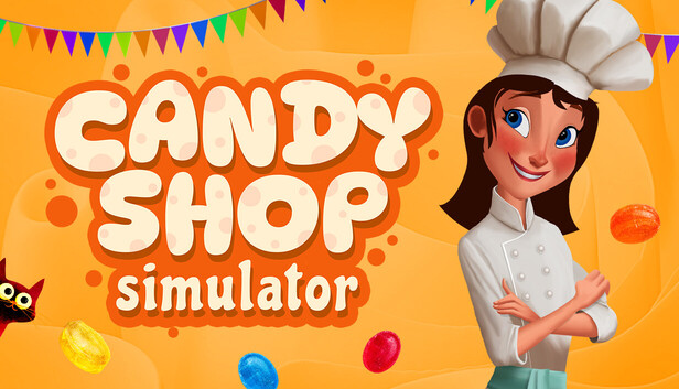 Candy Shop Simulator artwork