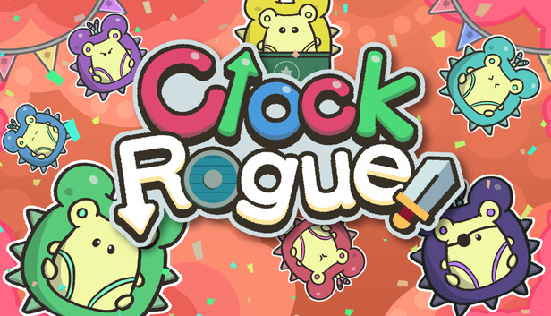 Clock Rogue artwork