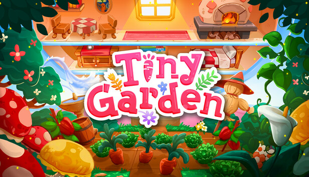 Tiny Garden artwork