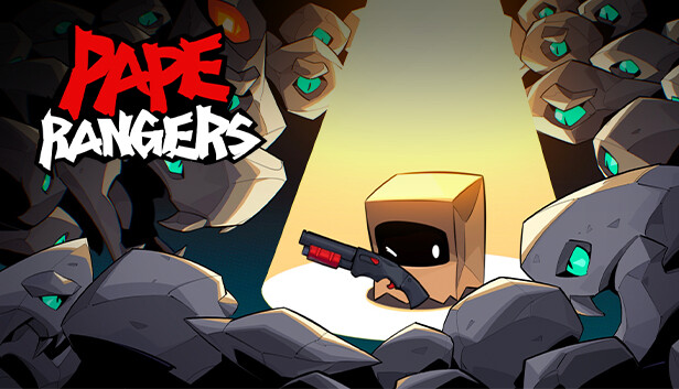 Pape Rangers artwork