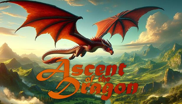 Ascent of the Dragon artwork