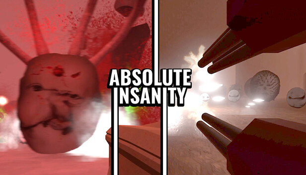 Absolute Insanity artwork