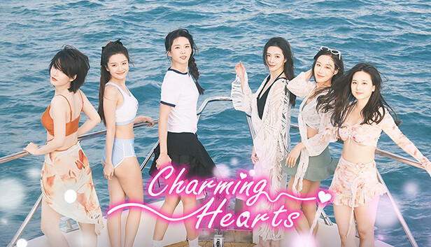 Charming Hearts artwork