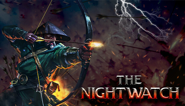 The Nightwatch artwork