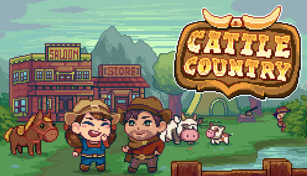Cattle Country artwork