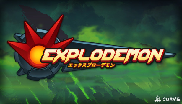 Explodemon artwork