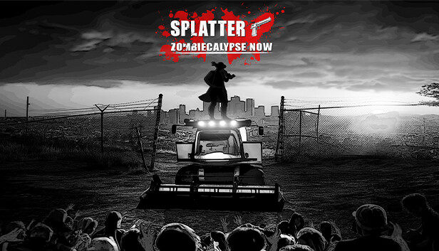 Splatter - Zombiecalypse Now artwork