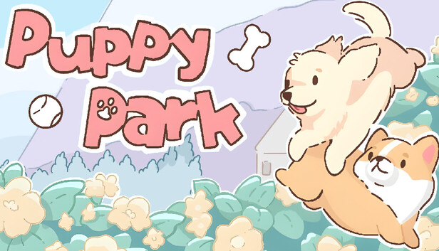 Puppy Park artwork
