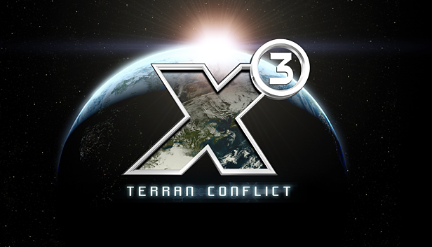 X3: Terran Conflict artwork