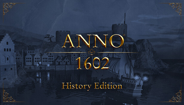 Anno 1602 History Edition artwork