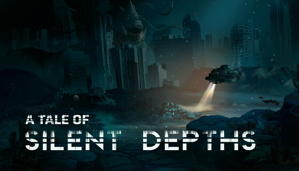 A Tale of Silent Depths artwork