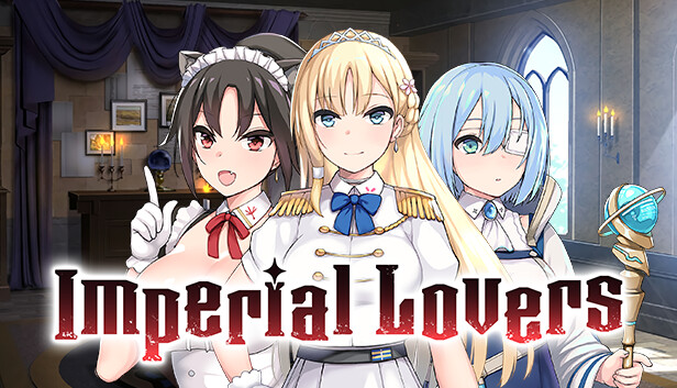 Imperial Lovers artwork
