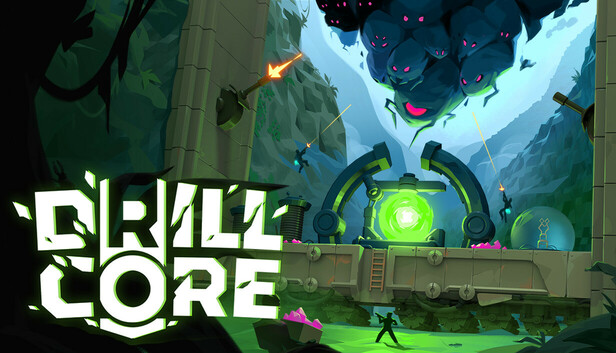 Drill Core artwork