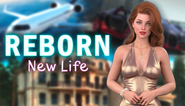 Reborn - Season 1: New Life artwork