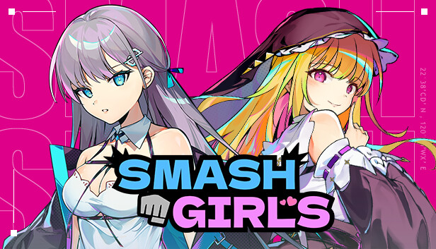 Smash Girls artwork
