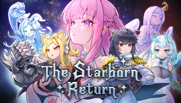 The Starborn Return artwork