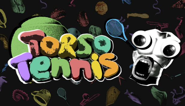 TORSO TENNIS artwork