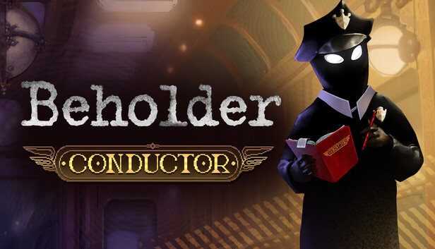 Beholder: Conductor artwork