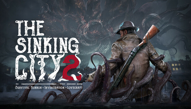The Sinking City 2 artwork