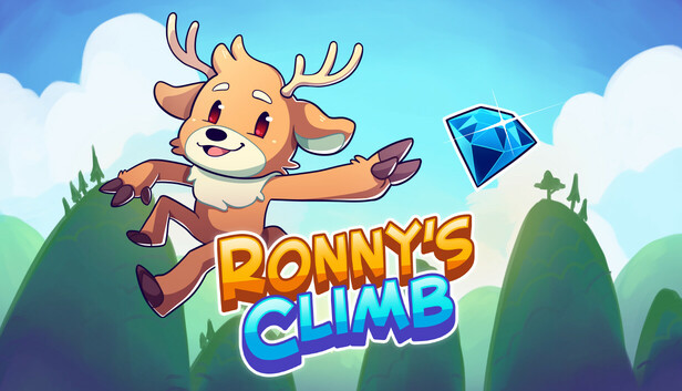Ronny's Climb artwork