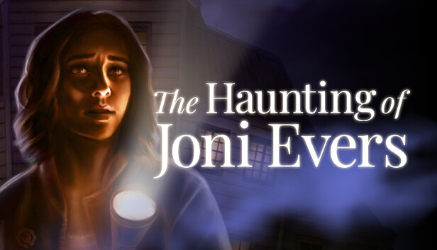 The Haunting of Joni Evers artwork