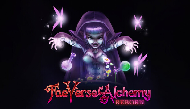 FaeVerse Alchemy artwork