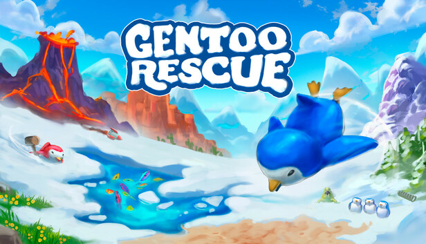 Gentoo Rescue artwork